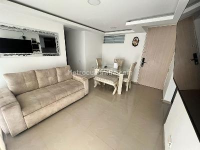 Apartamento de 3 alcobas en venta en Santa Barbara, Cali, 50 m² · foto 4 de 20