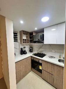 Apartamento de 3 alcobas en venta en Santa Barbara, Cali, 50 m² · foto 8 de 20