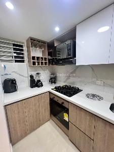 Apartamento de 3 alcobas en venta en Santa Barbara, Cali, 50 m² · foto 9 de 20