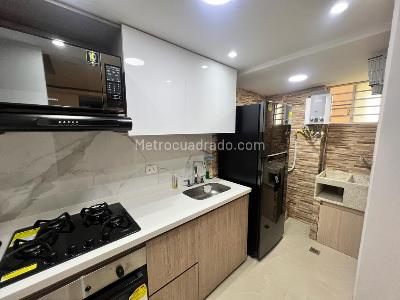 Apartamento de 3 alcobas en venta en Santa Barbara, Cali, 50 m² · foto 11 de 20