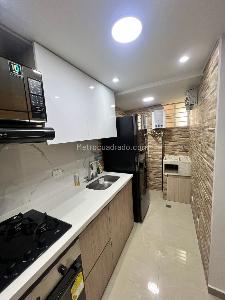 Apartamento de 3 alcobas en venta en Santa Barbara, Cali, 50 m² · foto 12 de 20