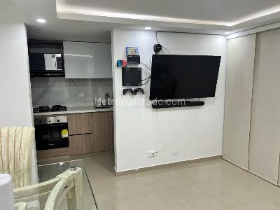 Apartamento de 3 alcobas en venta en Santa Barbara, Cali, 50 m² · foto 13 de 20