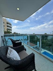 Apartamento de 2 alcobas en venta en La Boquilla, Cartagena, 88 m² · foto 3 de 20