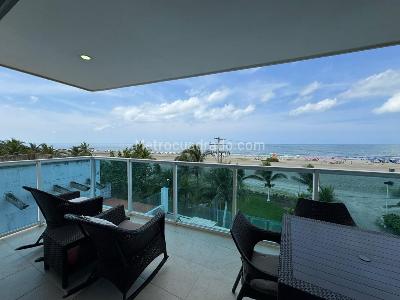 Apartamento de 2 alcobas en venta en La Boquilla, Cartagena, 88 m² · foto 5 de 20