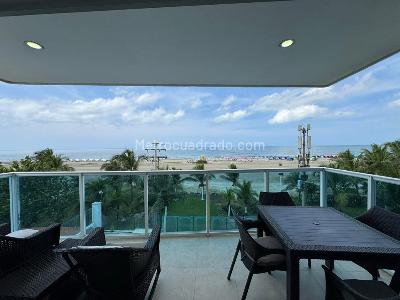 Apartamento de 2 alcobas en venta en La Boquilla, Cartagena, 88 m² · foto 9 de 20
