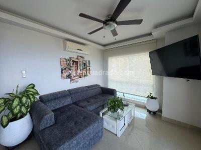 Apartamento de 2 alcobas en venta en La Boquilla, Cartagena, 88 m² · foto 10 de 20