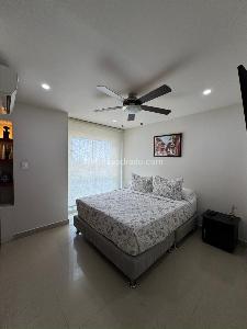 Apartamento de 2 alcobas en venta en La Boquilla, Cartagena, 88 m² · foto 15 de 20