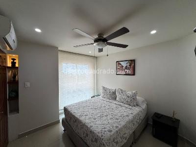 Apartamento de 2 alcobas en venta en La Boquilla, Cartagena, 88 m² · foto 17 de 20