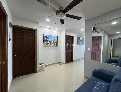 Apartamento de 2 alcobas en venta en La Boquilla, Cartagena, 88 m² · foto 19 de 20