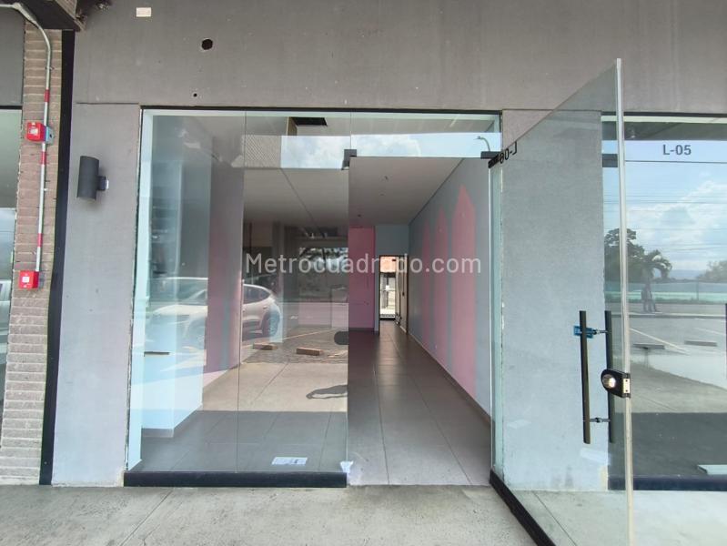 Local Comercial en Arriendo, Parque Natura, Jamundi - Vista 4