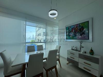 Apartamento en venta en Manga, Cartagena · foto 6 de 18