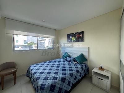 Apartamento en venta en Manga, Cartagena · foto 9 de 18