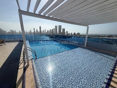 Apartamento en venta en Manga, Cartagena · foto 17 de 18
