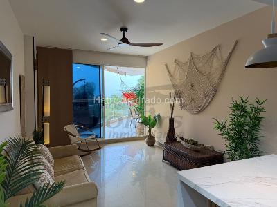 Apartamento en venta en La Boquilla, Cartagena · foto 4 de 20