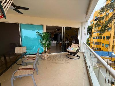Apartamento en venta en La Boquilla, Cartagena · foto 16 de 20