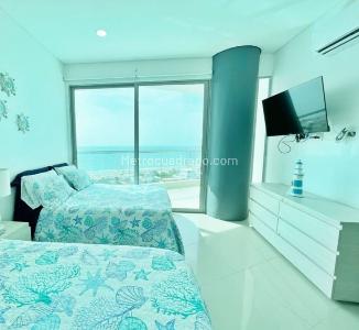Apartamento en venta en La Boquilla, Cartagena · foto 17 de 20