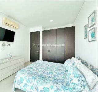 Apartamento en venta en La Boquilla, Cartagena · foto 20 de 20