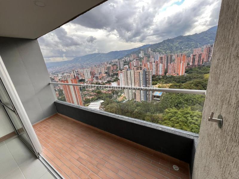 Apartamento en Venta, Vereda Pan De Azucar, Sabaneta – pohled 2