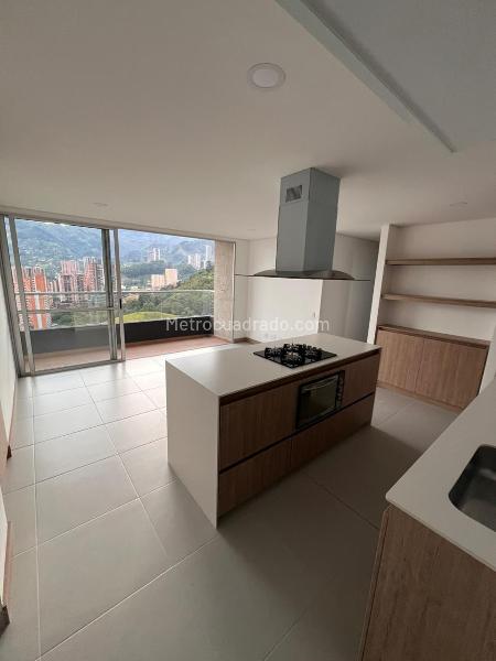 Apartamento en Venta, Vereda Pan De Azucar, Sabaneta - Ansicht 5