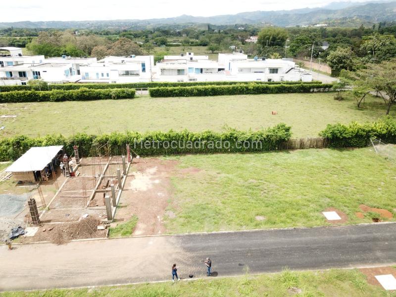 Lote en Venta, Alfaguara, Jamundi - Vista 2