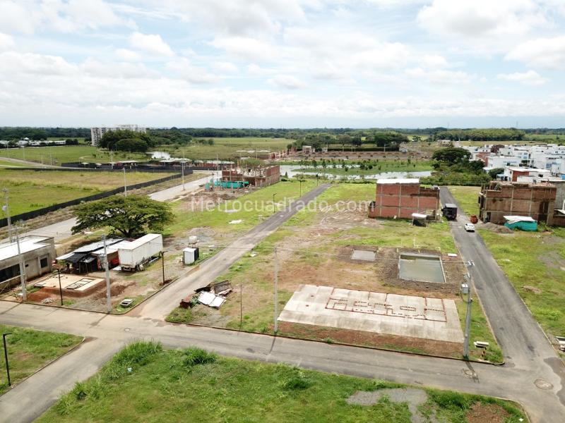 Lote en Venta, Alfaguara, Jamundi - Vista 4