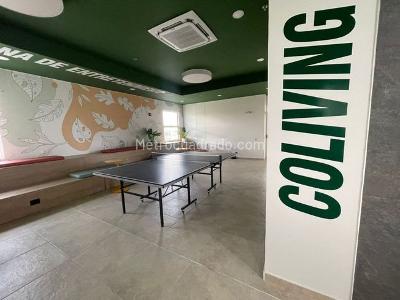 Apartamento de 2 alcobas en venta en Hacienda Cachipay, Cali, 53 m² · foto 9 de 20