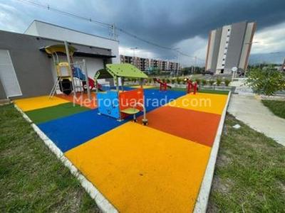 Apartamento de 2 alcobas en venta en Hacienda Cachipay, Cali, 53 m² · foto 17 de 20