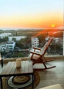 Apartaestudio en venta en Crespo, Cartagena, 45 m² · foto 2 de 20