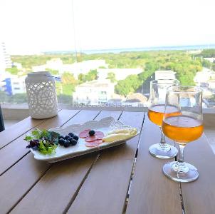 Apartaestudio en venta en Crespo, Cartagena, 45 m² · foto 3 de 20