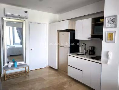Apartaestudio en venta en Crespo, Cartagena, 45 m² · foto 5 de 20