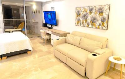 Apartaestudio en venta en Crespo, Cartagena, 45 m² · foto 8 de 20
