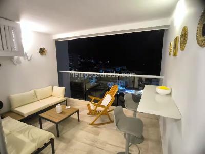 Apartaestudio en venta en Crespo, Cartagena, 45 m² · foto 13 de 20