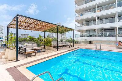 Apartaestudio en venta en Crespo, Cartagena, 45 m² · foto 14 de 20