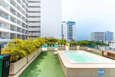 Apartaestudio en venta en Crespo, Cartagena, 45 m² · foto 15 de 20