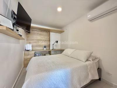 Apartamento de 1 alcoba en venta en El Laguito, Cartagena, 55 m² · foto 7 de 17
