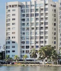 Apartamento de 1 alcoba en venta en El Laguito, Cartagena, 55 m² · foto 12 de 17