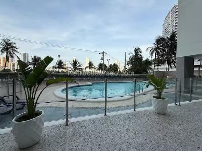 Apartamento de 1 alcoba en venta en El Laguito, Cartagena, 55 m² · foto 13 de 17
