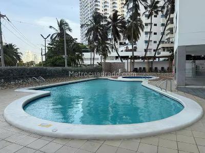 Apartamento de 1 alcoba en venta en El Laguito, Cartagena, 55 m² · foto 14 de 17