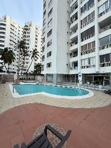 Apartamento de 1 alcoba en venta en El Laguito, Cartagena, 55 m² · foto 16 de 17