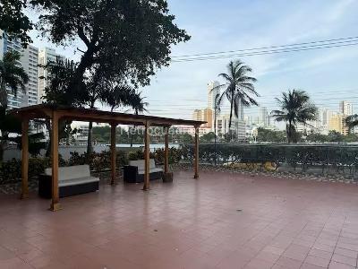 Apartamento de 1 alcoba en venta en El Laguito, Cartagena, 55 m² · foto 17 de 17