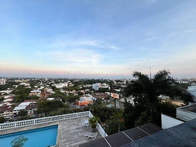 Apartamento de 5 alcobas en venta en Altos De Menga, Cali, 541 m² · foto 3 de 20