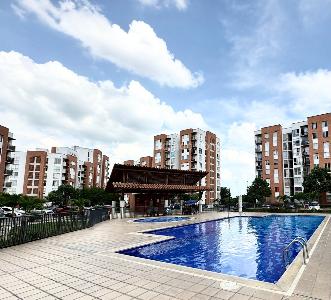 Apartamento de 2 alcobas en venta en Valle Del Lili, Cali, 60 m² · foto 17 de 20