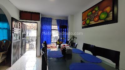 Casa de 4 alcobas en venta en Barranquilla, Cali, 77 m² · foto 4 de 17