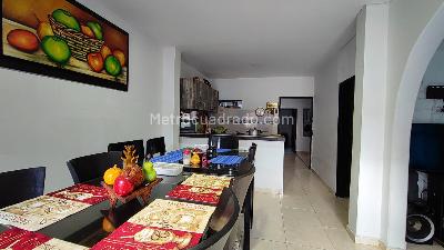 Casa de 4 alcobas en venta en Barranquilla, Cali, 77 m² · foto 5 de 17