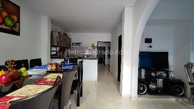 Casa de 4 alcobas en venta en Barranquilla, Cali, 77 m² · foto 6 de 17