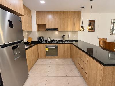 Apartamento de 4 alcobas en venta en Cañasgordas, Cali, 78 m² · foto 2 de 20