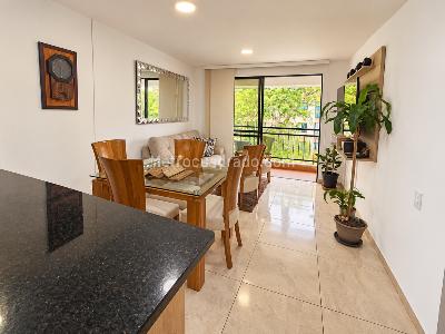 Apartamento de 4 alcobas en venta en Cañasgordas, Cali, 78 m² · foto 3 de 20