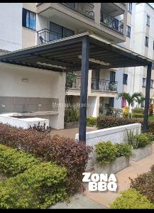 Apartamento de 4 alcobas en venta en Cañasgordas, Cali, 78 m² · foto 19 de 20