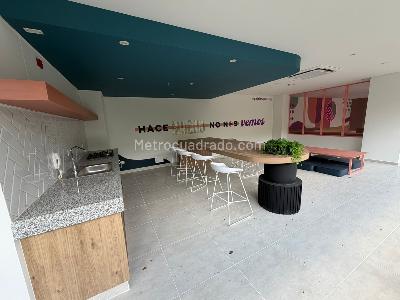 Apartaestudio en venta en Chipichape, Cali, 31 m² · foto 16 de 20