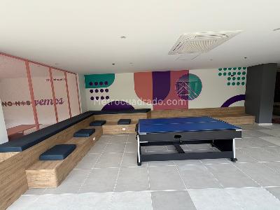 Apartaestudio en venta en Chipichape, Cali, 31 m² · foto 19 de 20